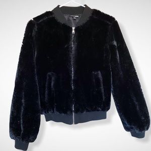 Faux Fur Fashion Nova Jacket